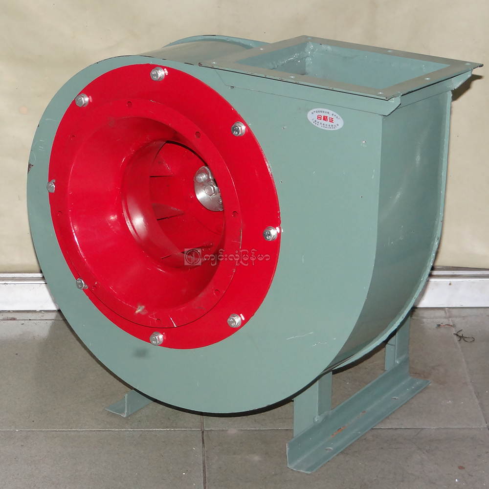 Centrifugal Blower C A Kw Xinya Jinlong Myanmar