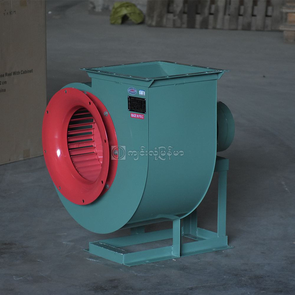 Centrifugal Ventilator Low Noise Xinya Cf A Kw Y L