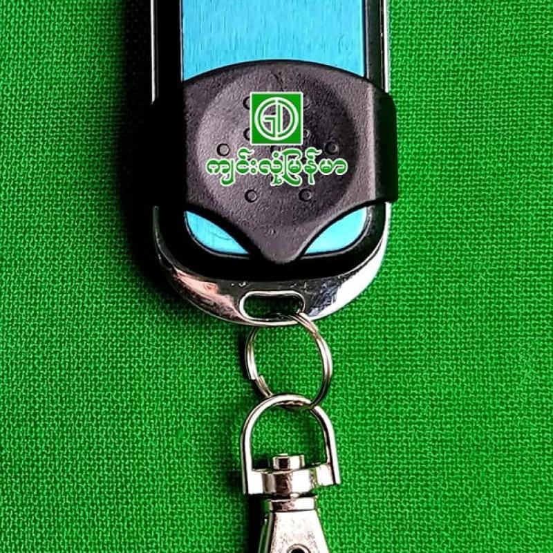 Generator wireless remote