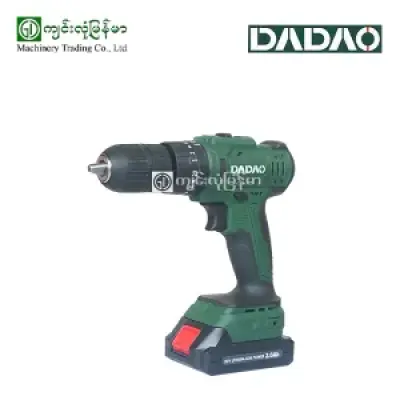 Cordless Hammer Drill DADAO 8128H