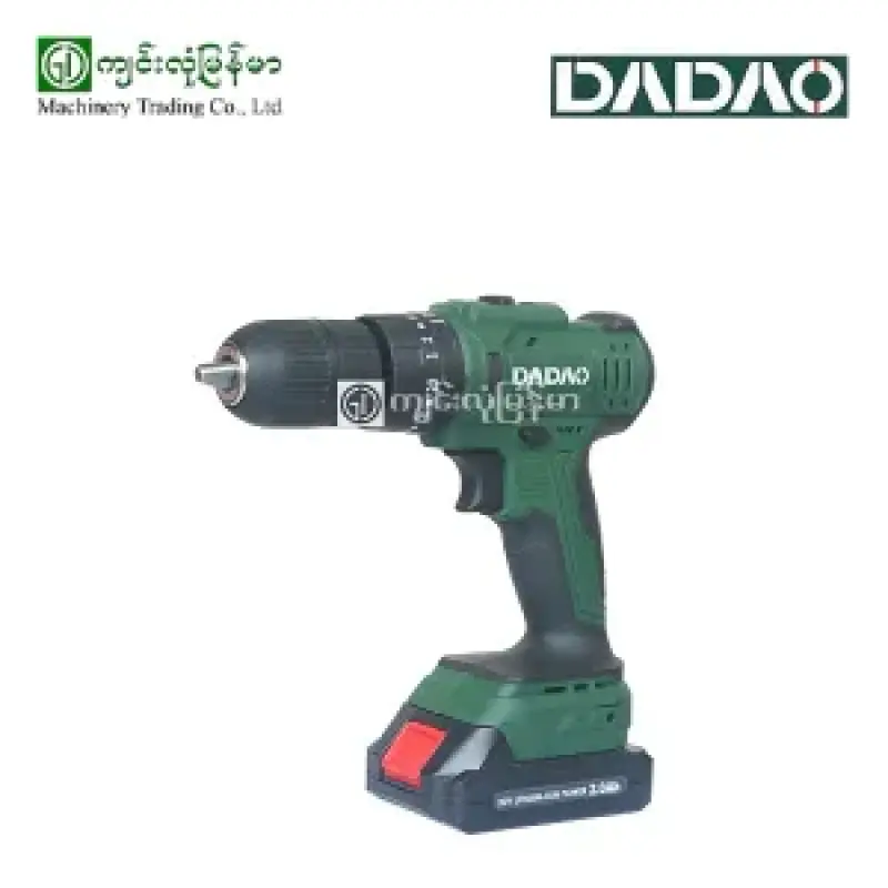 Cordless Hammer Drill DADAO 8128H