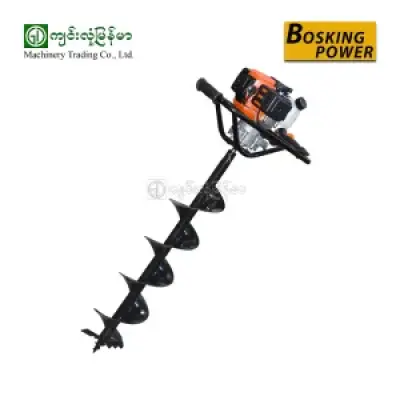 2-Stroke Auger Bosking Power AG43(1E40F-5)