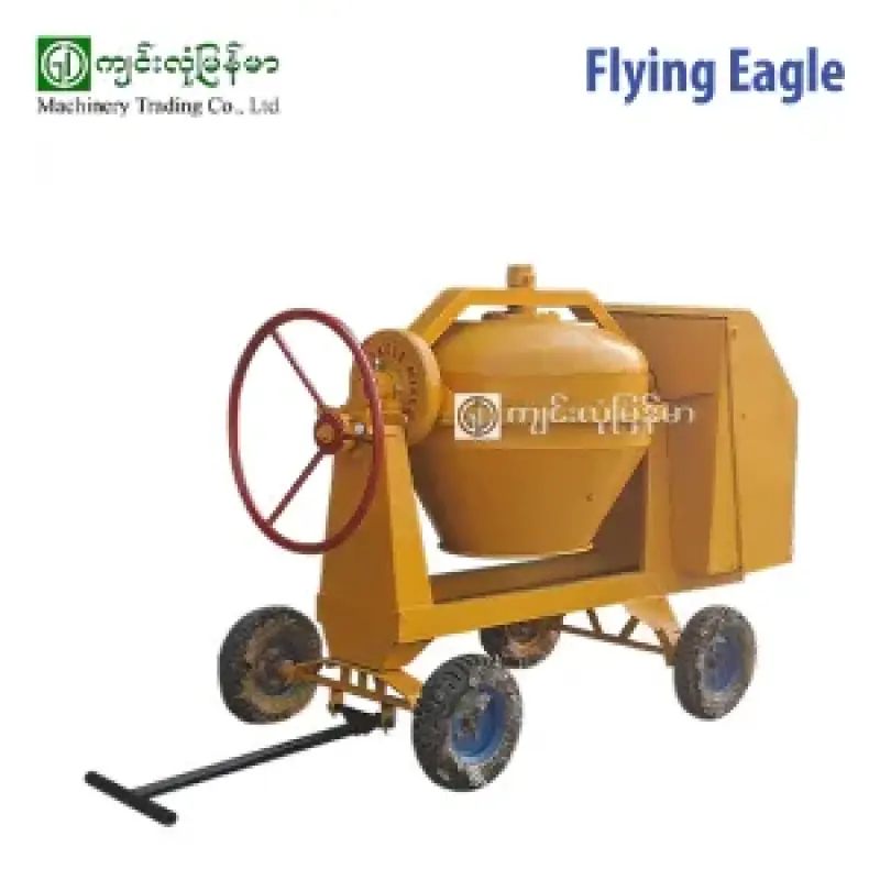 1 Bag Concrete Mixer Flying Eagle
