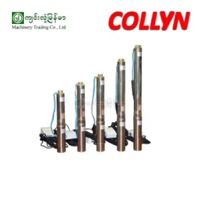 Tube Well Submersible Pump 4SHM2/10
