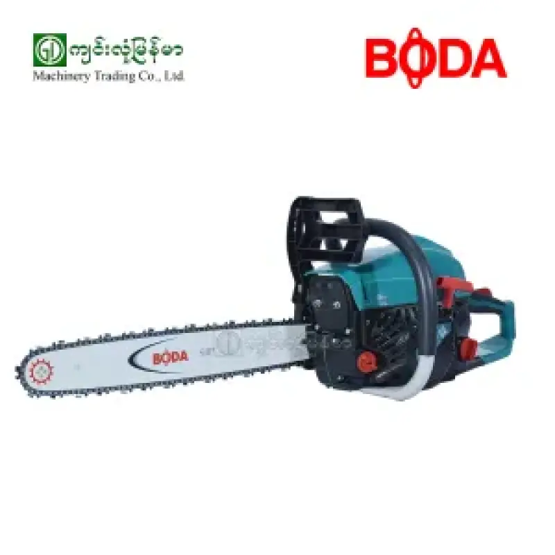 2 Stroke Gasoline Chain Saw BODA PC1-58 (Set) 18″
