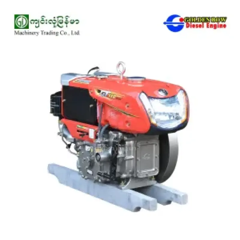 Diesel Engine GOLDEN BOW GT-110 10.8HP