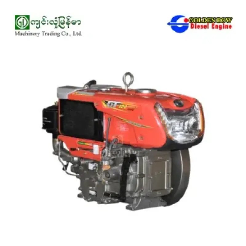 Diesel Engine GOLDEN BOW GT-120 11.8HP