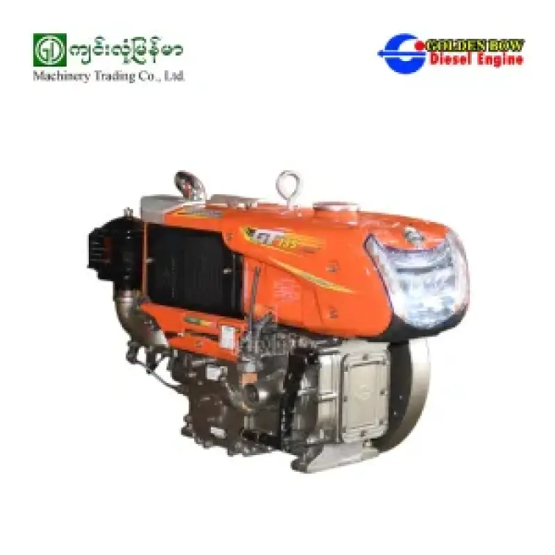 Diesel Engine GOLDEN BOW GT-155DI 15.3HP