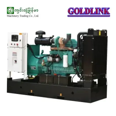 Diesel Open Type Generator JL188C3