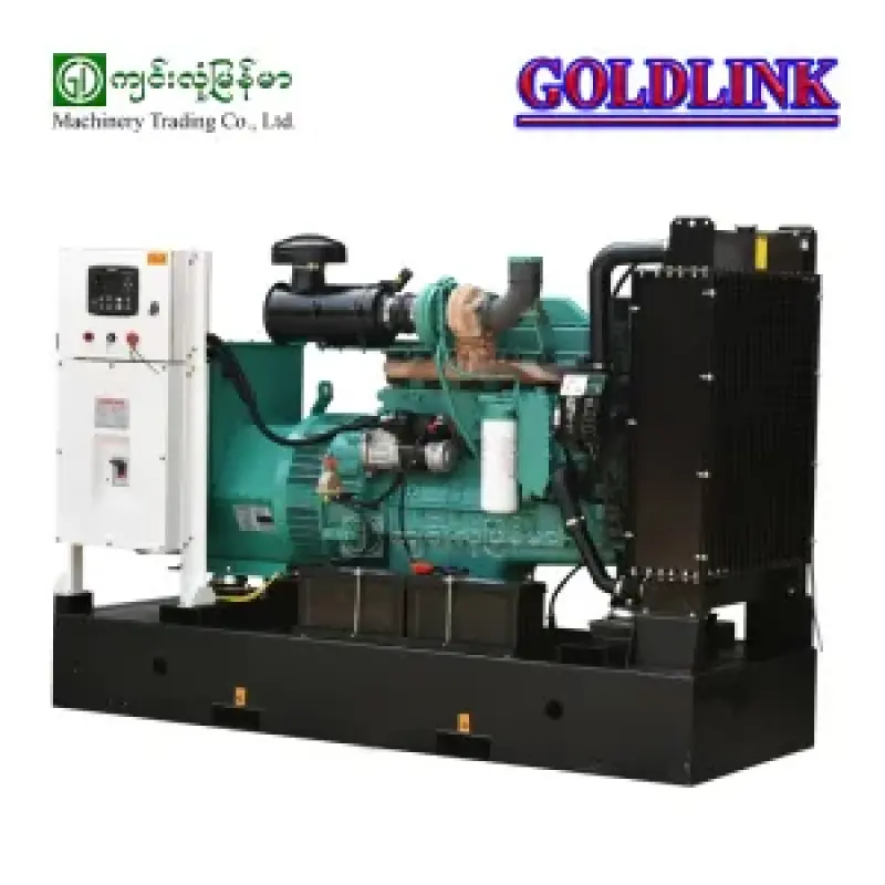 Diesel Open Type Generator JL188C3