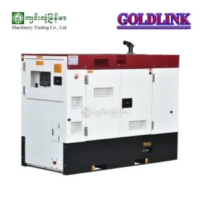 Diesel Soundproof Generator JL31Y3S