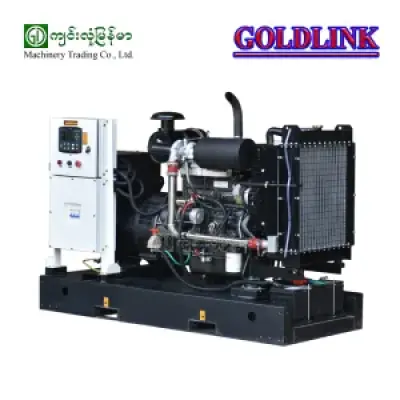 Diesel Open-type Generator JL60K3