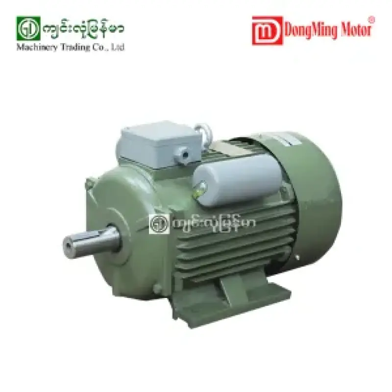 Single Phase Motor 5.5HP,4Pole