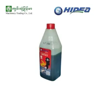 HIDEA TC-W3 2 Stroke Motor Oil 1 Liter 2stroke outboard engine