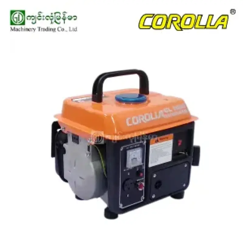 COROLLA CL 1000 B Generator