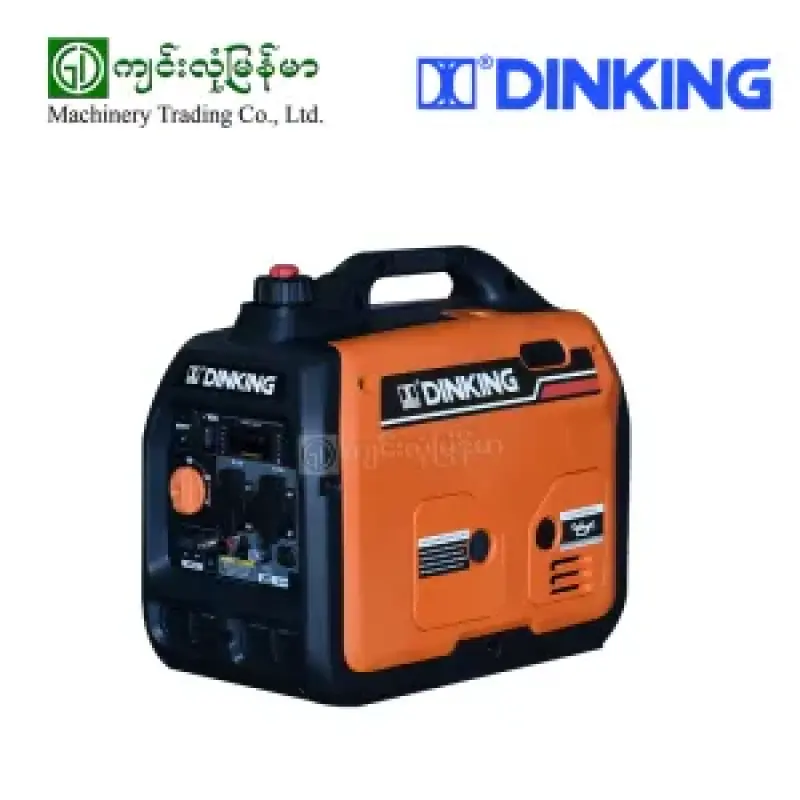 Inverter Generator DINKING DK3300i