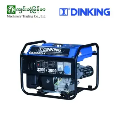 Inverter Generator DINKING DK3500XI-V