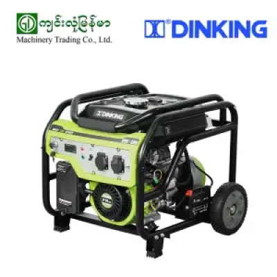 Gasoline AVR Generator DINKING DK4500E 3KW