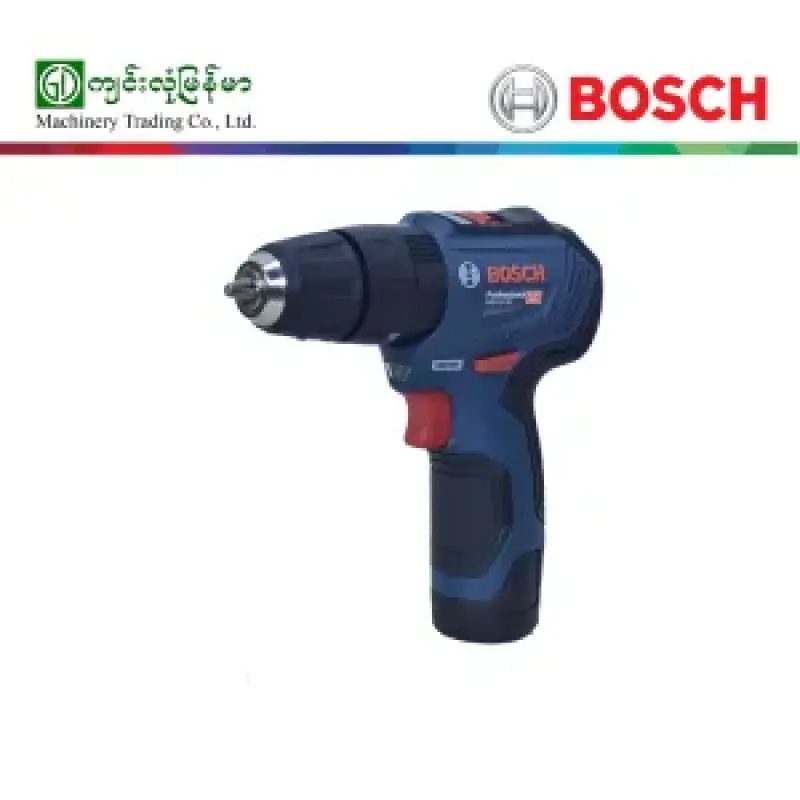 Battery Cordless Drill GSR12V-30 BOSCH