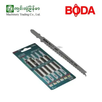 4.5″ Jig Saw Blade BODA T308BF BIM