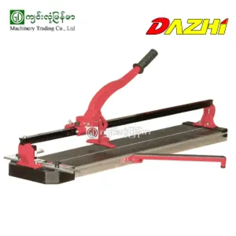 Manual tile & Glass Cutter DZ-7800A(single bar)