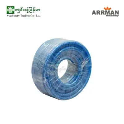 19mm,3/4″ Crystal PVC Fiber hose 30m,100