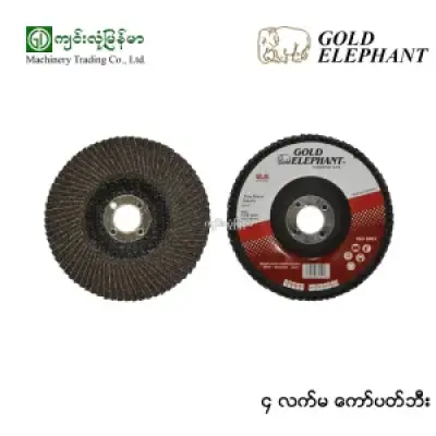 A 80# Sanding Flap Disc