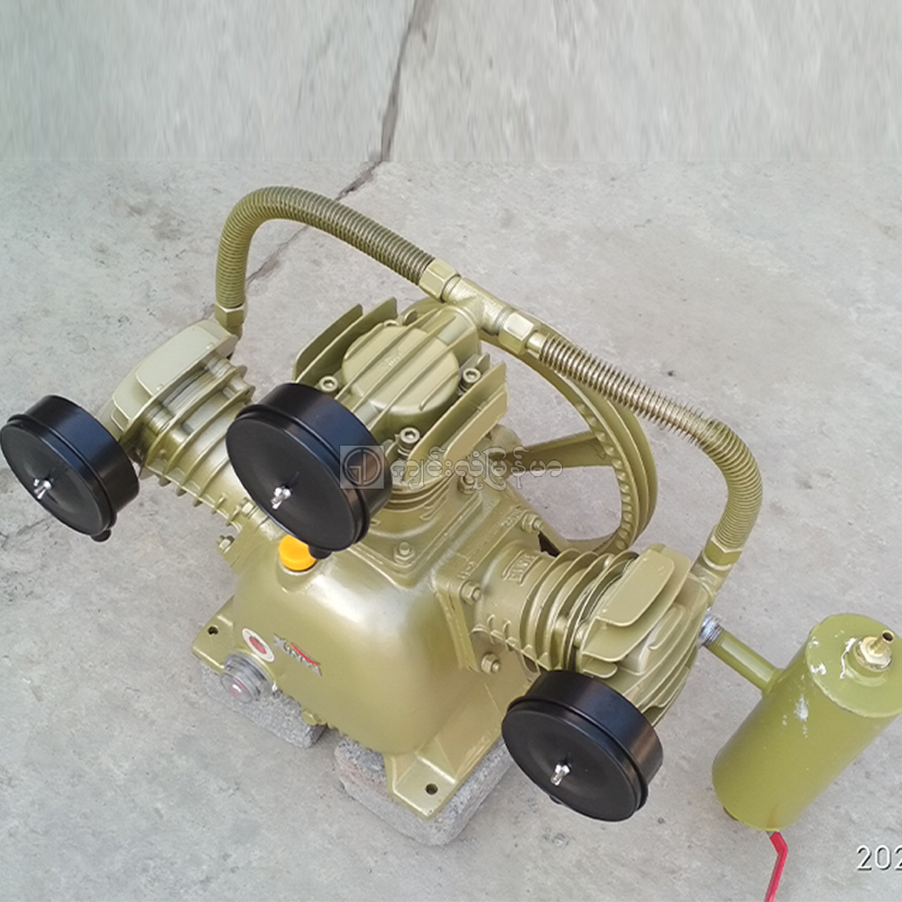 Air Compressor Head W0.47 8(3065) - Jinlong Myanmar