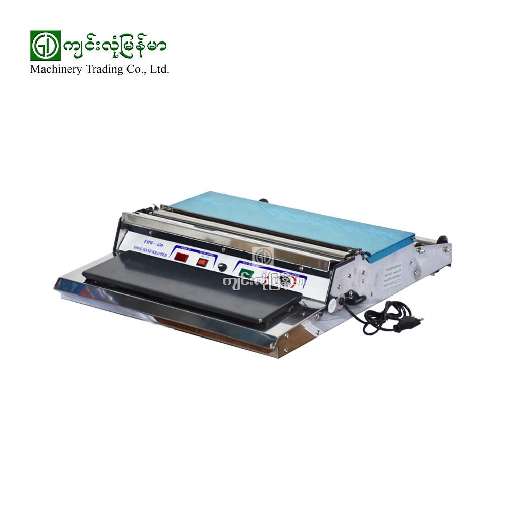 Manual Hand Wrapping Machine Heat Cutting Sealing Machine