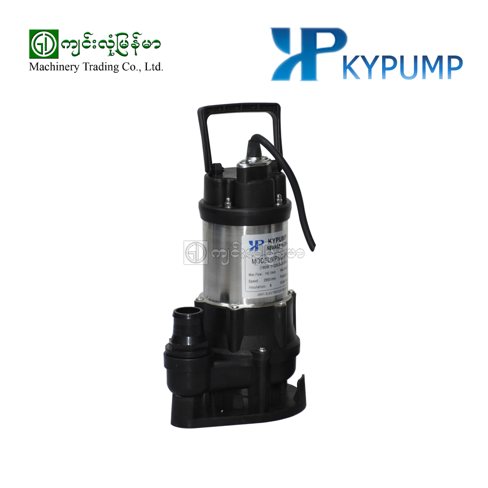 Submersible Pump VP180 - Jinlong Myanmar