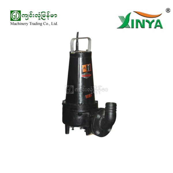 Submersible Pump WQK25-12-2.2 - Jinlong Myanmar